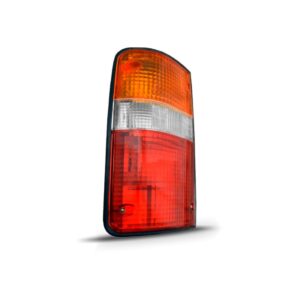 Lanterna Traseira Hilux Srv 2002 2003 2004 Tricolor Lado Esquerdo