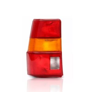 Lanterna Traseira Quantum 1992 93 94 95 96 Tricolor 1ª Linha Esquerdo Vermelho