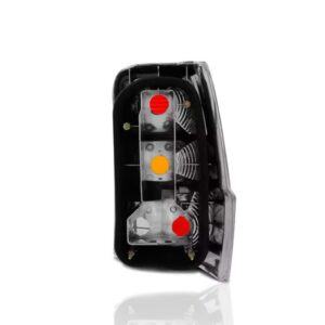 Lanterna Traseira Quantum 1992 93 94 95 96 Tricolor 1ª Linha Esquerdo Vermelho