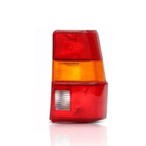 Lanterna Traseira Quantum 1992 93 94 95 96 Tricolor 1ª Linha Direito Vermelho