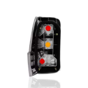 Lanterna Traseira Quantum 1992 93 94 95 96 Tricolor 1ª Linha Direito Vermelho