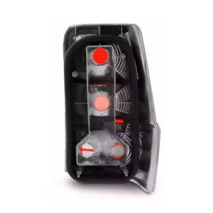 Lanterna Traseira Quantum 1998 1999 00 2001 Bicolor 1ª Linha Esquerdo Vermelho