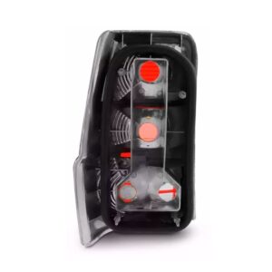 Lanterna Traseira Quantum 1998 1999 00 2001 Bicolor 1ª Linha Direito Vermelho