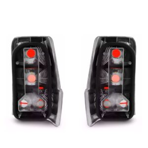 Lanterna Traseira Quantum 1998 1999 00 2001 Bicolor 1ª Linha Direito Vermelho