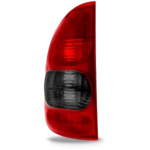 Lanterna Traseira Corsa 4 Portas 2000 2001 A 2003 Hatch Fumê Lado Esquerdo