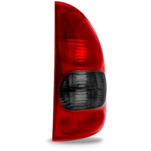 Lanterna Traseira Corsa 4 Portas 2000 2001 A 2003 Hatch Fumê Lado Direito
