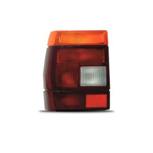 Lanterna Traseira Premio 1985 86 89 90 91 A 1994 Tricolor Lado Esquerdo