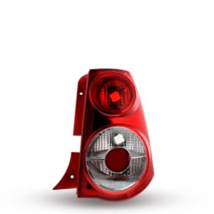 Lanterna Traseira Picanto 2008 A 2011 Re Cristal C/ Garantia Lado Direito