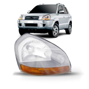 Farol Tucson 2008 2009 2010 2011 Sinaleira Ambar Lado Direito