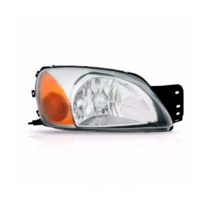 Farol Fiesta 2000 A 2002 Pisca Ambar 1ª Linha Direito/passageiro