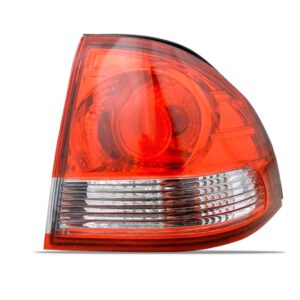 Lanterna Traseira Corsa Classic 2010 A 2014 Canto Lado Direito