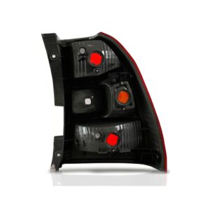 Lanterna Traseira Sportage Ex / Lx 2009 A 2010 Pisca Rosa Lado Esquerdo