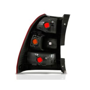 Lanterna Traseira Sportage Ex / Lx 2009 A 2010 Pisca Rosa Lado Direito