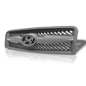 Grade Radiador Tucson 2005 2006 2007 A 2016 Friso 1a Linha Fosco