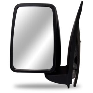 Retrovisor Hr 2004 2006 2007 2008 2009 2010 2011 2012 Fixo Lado Esquerdo