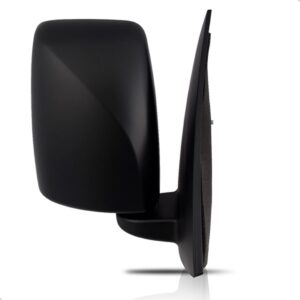 Retrovisor Hr 2004 2006 2007 2008 2009 2010 2011 2012 Fixo Lado Direito