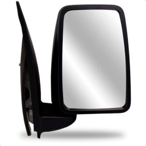 Retrovisor Hr 2004 2006 2007 2008 2009 2010 2011 2012 Fixo Lado Direito