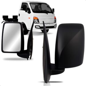 Retrovisor Hr 2004 2006 2007 2008 2009 2010 2011 2012 Fixo Lado Esquerdo