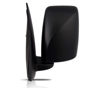 Retrovisor Hr 2004 2006 2007 2008 2009 2010 2011 2012 Fixo Lado Esquerdo