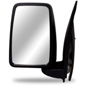 Retrovisor Hr 2004 2006 2007 2008 2009 2010 2011 2012 Fixo Lado Esquerdo