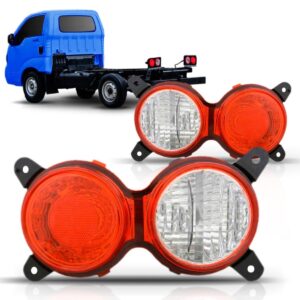 Lanterna Traseira Bongo 2004 A 2012 Lado Direito