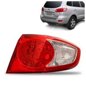 Lanterna Traseira Santa Fe 2006 2007 2008 2009 2010 Canto Lado Direito