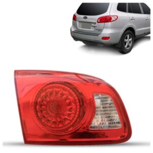 Lanterna Traseira Santa Fé 2006 2007 2008 2009 2010 Tampa Lado Esquerdo