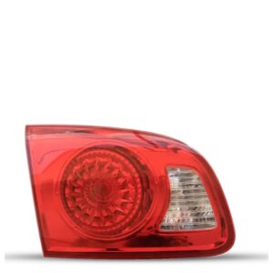 Lanterna Traseira Santa Fé 2006 2007 2008 2009 2010 Tampa Lado Esquerdo