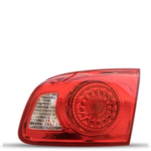 Lanterna Traseira Santa Fé 2006 2007 2008 2009 2010 Tampa Lado Direito