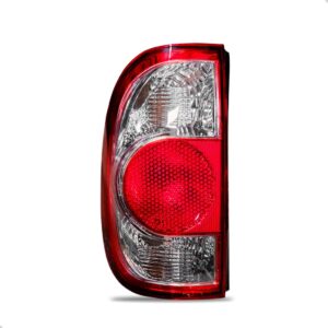 Lanterna Traseira Vw Saveiro G4 2006 2007 08 A 2012 Cristal Lado Esquerdo