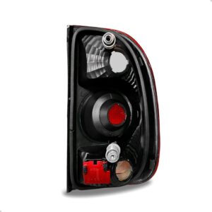 Lanterna Traseira Vw Saveiro G4 2006 2007 08 A 2012 Cristal Lado Esquerdo