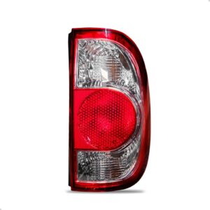 Lanterna Traseira Vw Saveiro G4 2006 2007 08 A 2012 Cristal Lado Direito