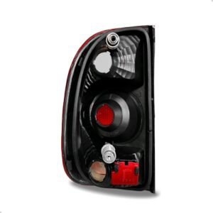 Lanterna Traseira Vw Saveiro G4 2006 2007 08 A 2012 Cristal Lado Direito