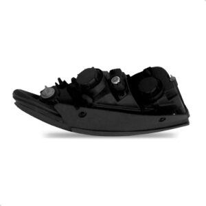 Farol Santa Fe 2007 2008 2009 Pisca Cristal 1ª Linha Esquerdo/motorista