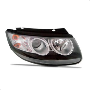 Farol Santa Fe 2007 2008 2009 Pisca Cristal 1ª Linha Direito/passageiro