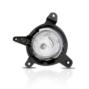 Farol Milha Auxiliar Sportage 09 10 11 Com Lâmpada 1ª Linha Esquerdo Motorista