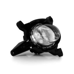 Farol Milha Auxiliar Sportage 09 10 11 Com Lâmpada 1ª Linha Esquerdo Motorista