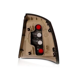 Sinaleira Traseira Astra 1998 1999 A 2002 Hatch Bicolor Lado Direito