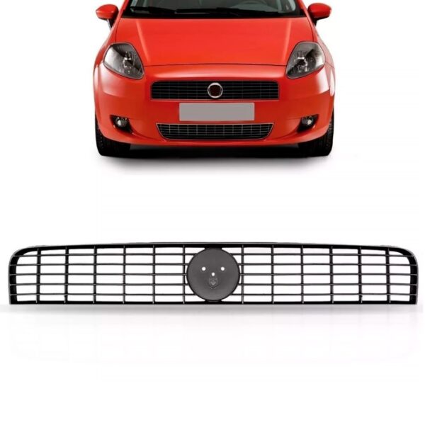 Grade Para Punto 2007 2008 2009 2010 A 2011 1a Linha Preto