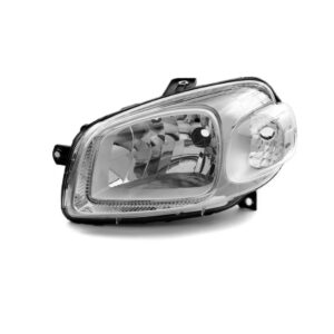 Farol Uno Way Attractive Vivace Economy 2011 A 2014 Cromado Lado Esquerdo