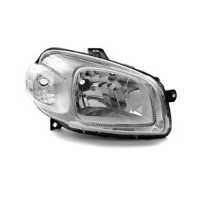 Farol Uno Way Attractive Vivace Economy 2011 A 2014 Cromado Lado Direito