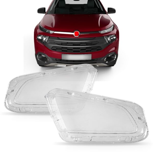 Lente Farol Siena 2009 2010 2011 2012 Palio 2010 11 12 2013 Lado Esquerdo