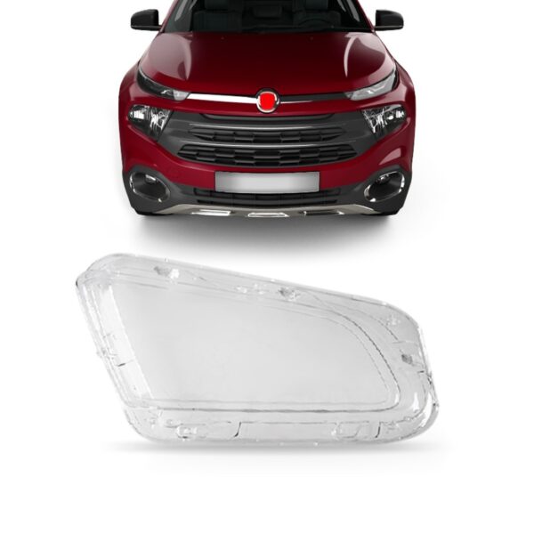 Lente Farol Siena 2009 2010 2011 2012 Palio 2010 11 12 2013 Lado Direito