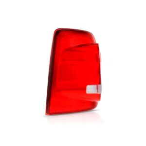 Lanterna Traseira Ecosport Freestyle 2008 A 2012 Cristal Lado Esquerdo