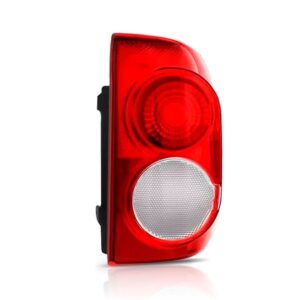 Lanterna Traseira Ecosport Freestyle 2008 A 2012 Cristal Lado Direito