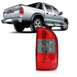 Lanterna Traseira S10 2001 A 2009 Fume Lado Direito