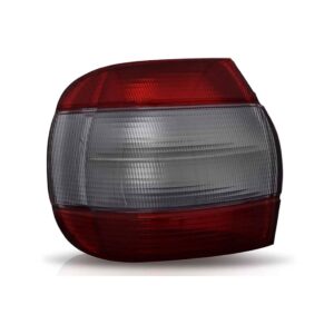 Lanterna Traseira Siena 1997 1998 1999 2000 Fumê C/ Garantia Lado Esquerdo