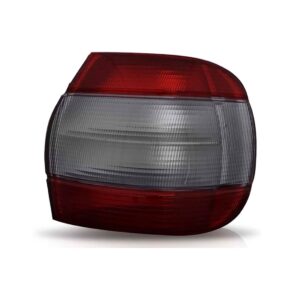 Lanterna Traseira Siena 1997 1998 1999 2000 Fumê C/ Garantia Lado Direito