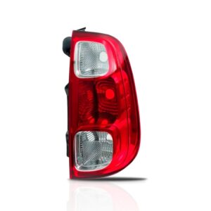 Lanterna Traseira Uno 2011 2012 2013 2014 Bicolor Lado Direito