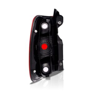 Lanterna Traseira Uno 2011 2012 2013 2014 Bicolor Lado Direito